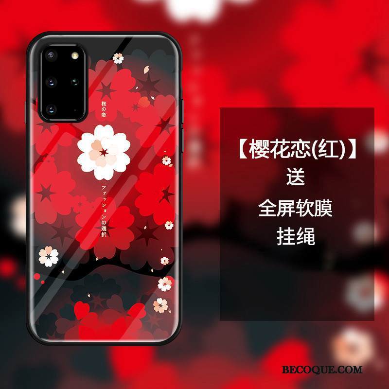 Kuori Samsung Galaxy S20+ Suojaus Sininen Puhelimen Kuoret, Kotelo Samsung Galaxy S20+ Kustannukset Murtumaton