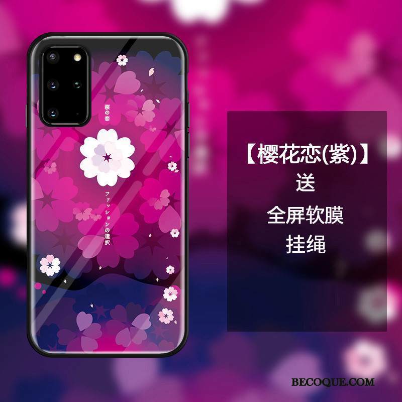 Kuori Samsung Galaxy S20+ Suojaus Sininen Puhelimen Kuoret, Kotelo Samsung Galaxy S20+ Kustannukset Murtumaton