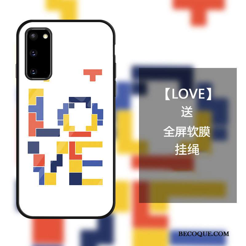 Kuori Samsung Galaxy S20 Tila Jauhe Puhelimen Kuoret, Kotelo Samsung Galaxy S20 Suojaus Yksinkertainen Murtumaton