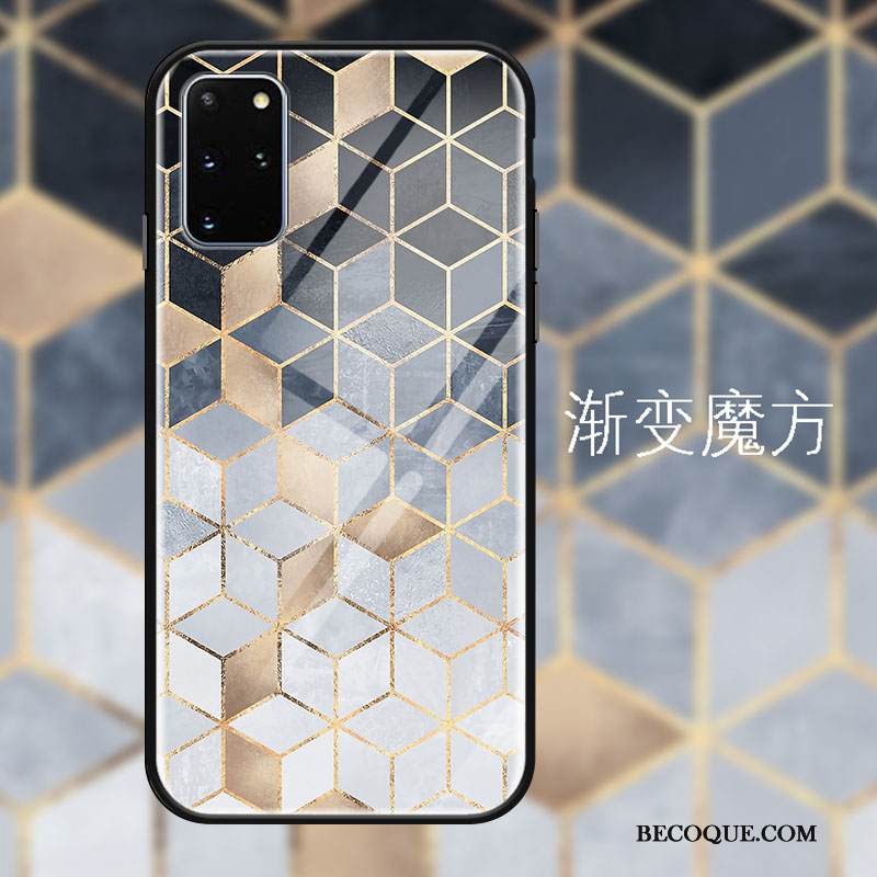 Kuori Samsung Galaxy S20+ Tila Puhelimen Kuoret Peili, Kotelo Samsung Galaxy S20+ Luova Trendi Murtumaton