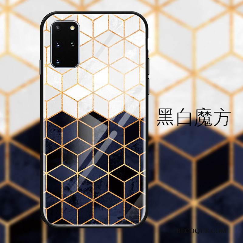 Kuori Samsung Galaxy S20+ Tila Puhelimen Kuoret Peili, Kotelo Samsung Galaxy S20+ Luova Trendi Murtumaton