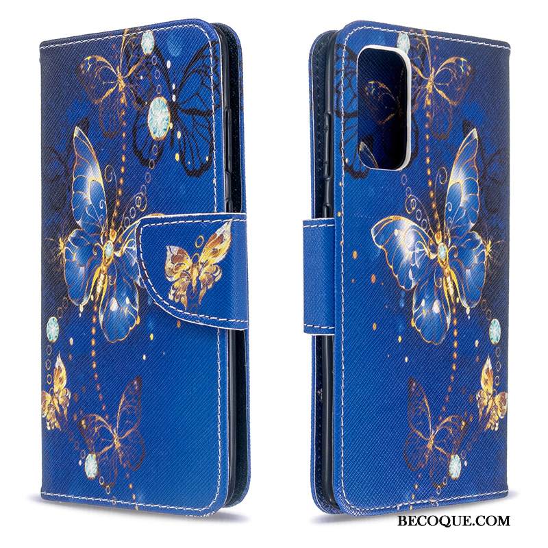 Kuori Samsung Galaxy S20+ Tuki Puhelimen Kuoret Musta, Kotelo Samsung Galaxy S20+ Nahka