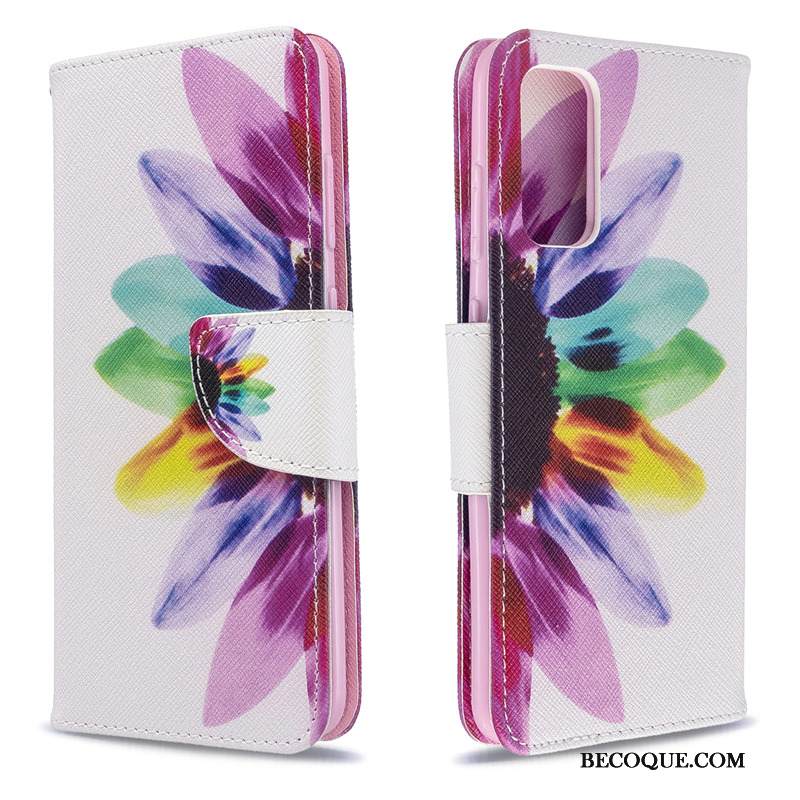 Kuori Samsung Galaxy S20+ Tuki Puhelimen Kuoret Musta, Kotelo Samsung Galaxy S20+ Nahka