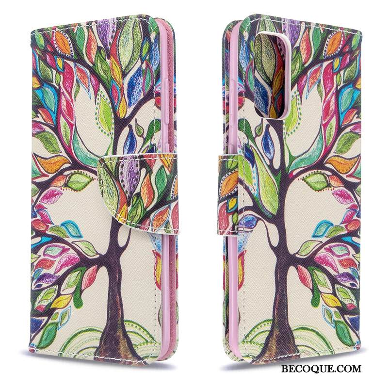 Kuori Samsung Galaxy S20+ Tuki Puhelimen Kuoret Musta, Kotelo Samsung Galaxy S20+ Nahka