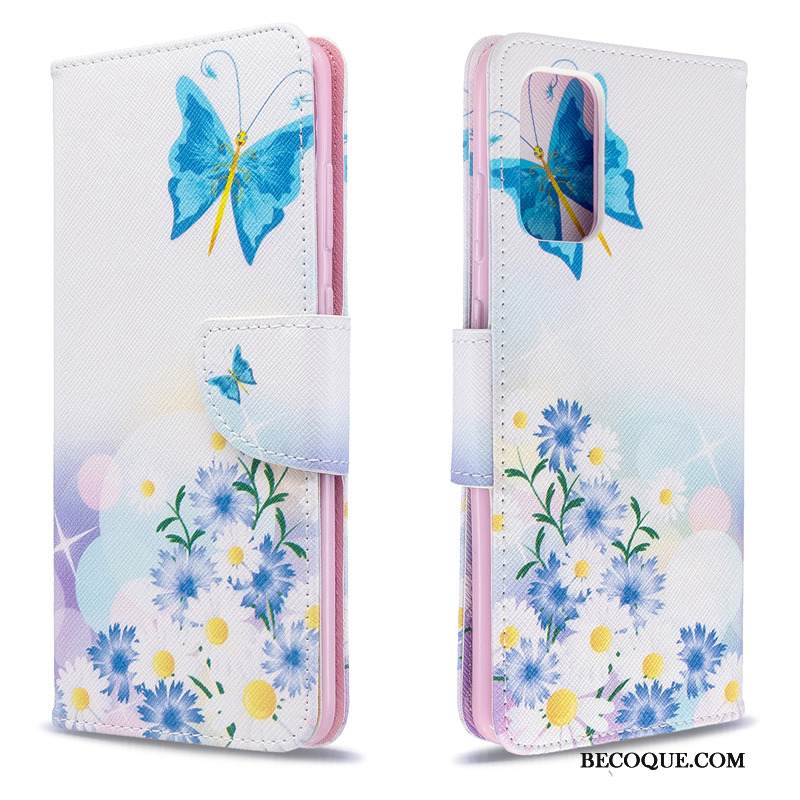 Kuori Samsung Galaxy S20 Tuki Puhelimen Kuoret Valkoinen, Kotelo Samsung Galaxy S20 Kuoret