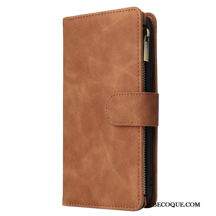 Kuori Samsung Galaxy S20 Ultra Laukut Puhelimen Kuoret Murtumaton, Kotelo Samsung Galaxy S20 Ultra Nahka Kortti