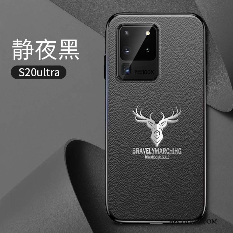 Kuori Samsung Galaxy S20 Ultra Luova Murtumaton Uusi, Kotelo Samsung Galaxy S20 Ultra Laukut Net Red 说