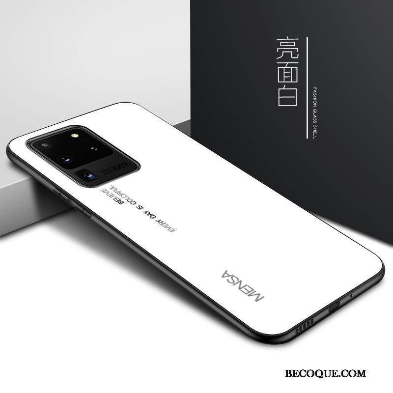 Kuori Samsung Galaxy S20 Ultra Luova Sininen Trendi, Kotelo Samsung Galaxy S20 Ultra Laukut Puhelimen Kuoret Persoonallisuus