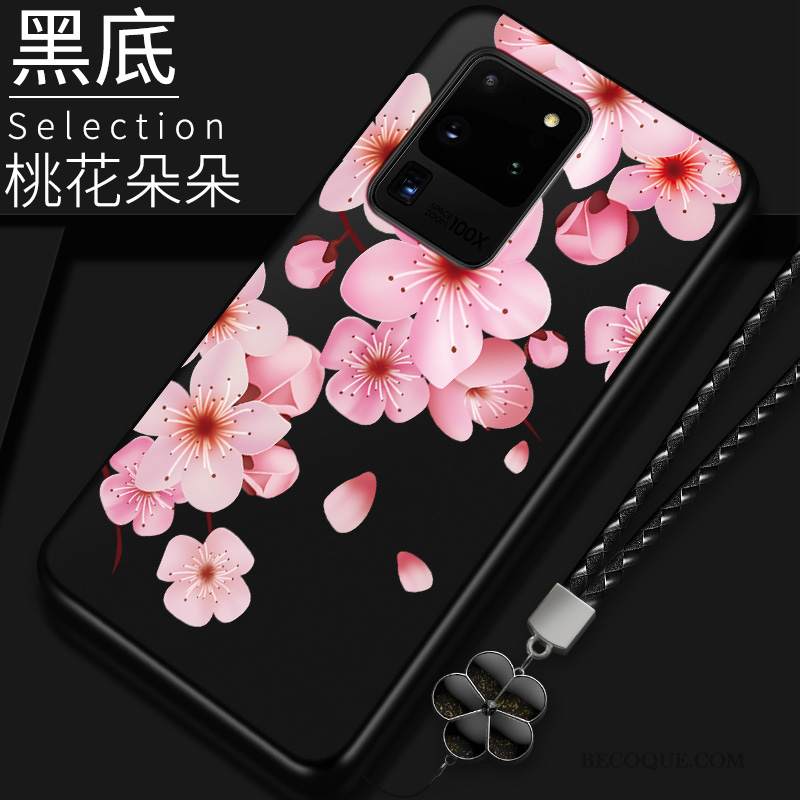 Kuori Samsung Galaxy S20 Ultra Luova Uusi Puhelimen Kuoret, Kotelo Samsung Galaxy S20 Ultra Silikoni Murtumaton Kevyt