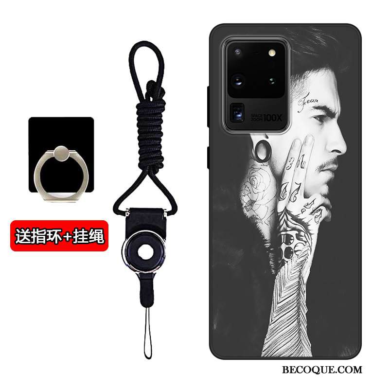 Kuori Samsung Galaxy S20 Ultra Pehmeä Neste Jauhe Puhelimen Kuoret, Kotelo Samsung Galaxy S20 Ultra Laukut Muokata