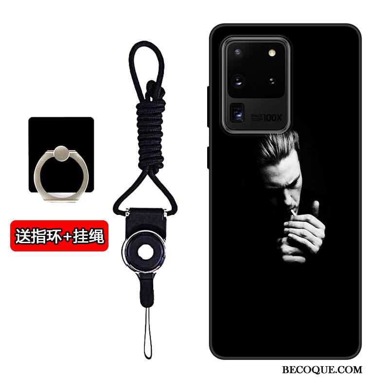 Kuori Samsung Galaxy S20 Ultra Pehmeä Neste Jauhe Puhelimen Kuoret, Kotelo Samsung Galaxy S20 Ultra Laukut Muokata