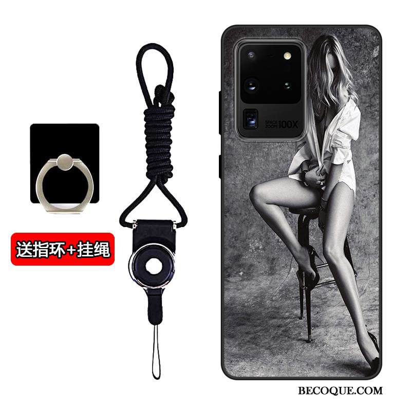 Kuori Samsung Galaxy S20 Ultra Pehmeä Neste Jauhe Puhelimen Kuoret, Kotelo Samsung Galaxy S20 Ultra Laukut Muokata