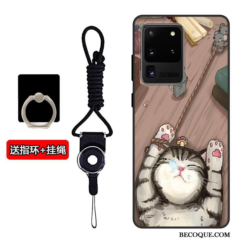 Kuori Samsung Galaxy S20 Ultra Pehmeä Neste Jauhe Puhelimen Kuoret, Kotelo Samsung Galaxy S20 Ultra Laukut Muokata