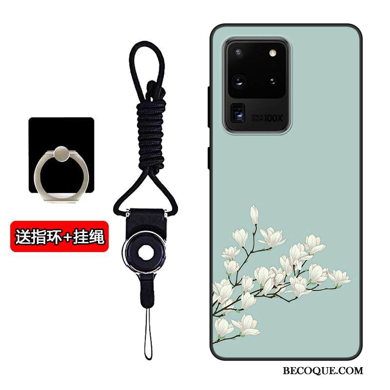 Kuori Samsung Galaxy S20 Ultra Pehmeä Neste Jauhe Puhelimen Kuoret, Kotelo Samsung Galaxy S20 Ultra Laukut Muokata