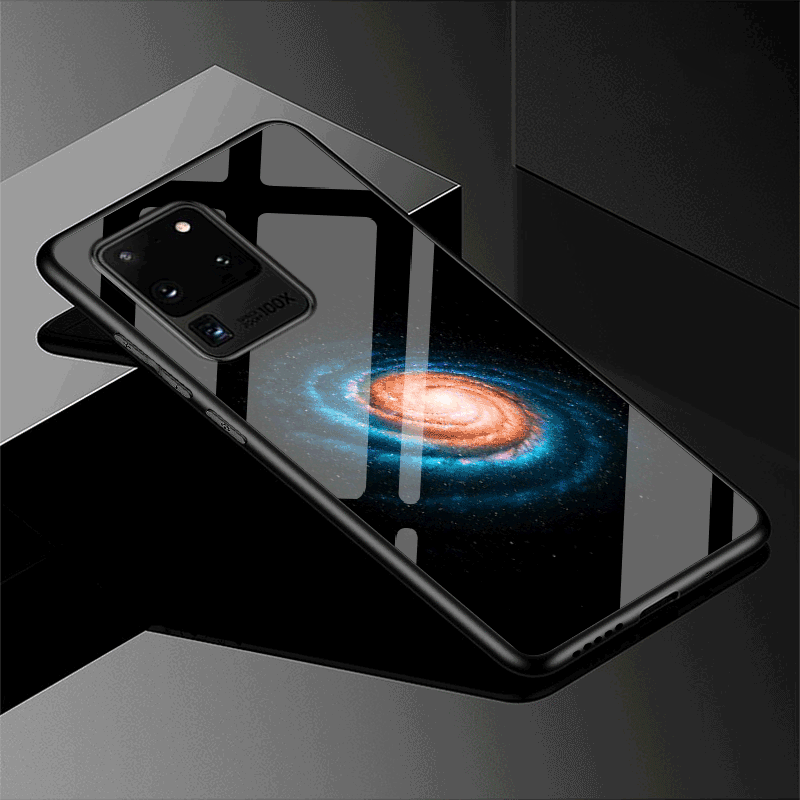 Kuori Samsung Galaxy S20 Ultra Sarjakuva Murtumaton Muokata, Kotelo Samsung Galaxy S20 Ultra Luova Trendi Malli