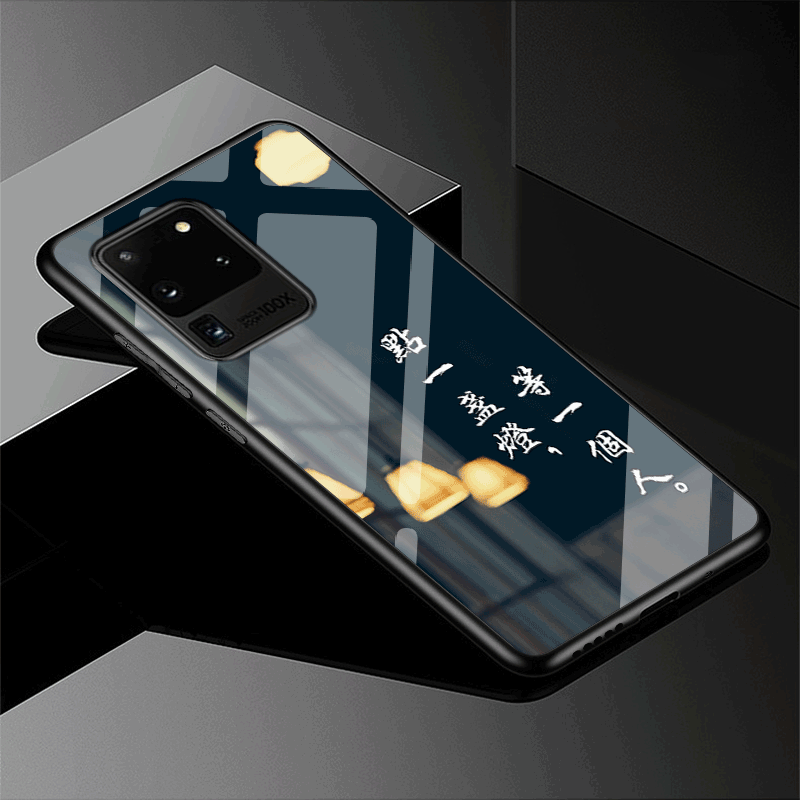 Kuori Samsung Galaxy S20 Ultra Sarjakuva Murtumaton Muokata, Kotelo Samsung Galaxy S20 Ultra Luova Trendi Malli