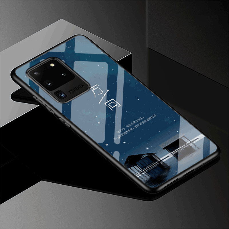 Kuori Samsung Galaxy S20 Ultra Sarjakuva Murtumaton Muokata, Kotelo Samsung Galaxy S20 Ultra Luova Trendi Malli