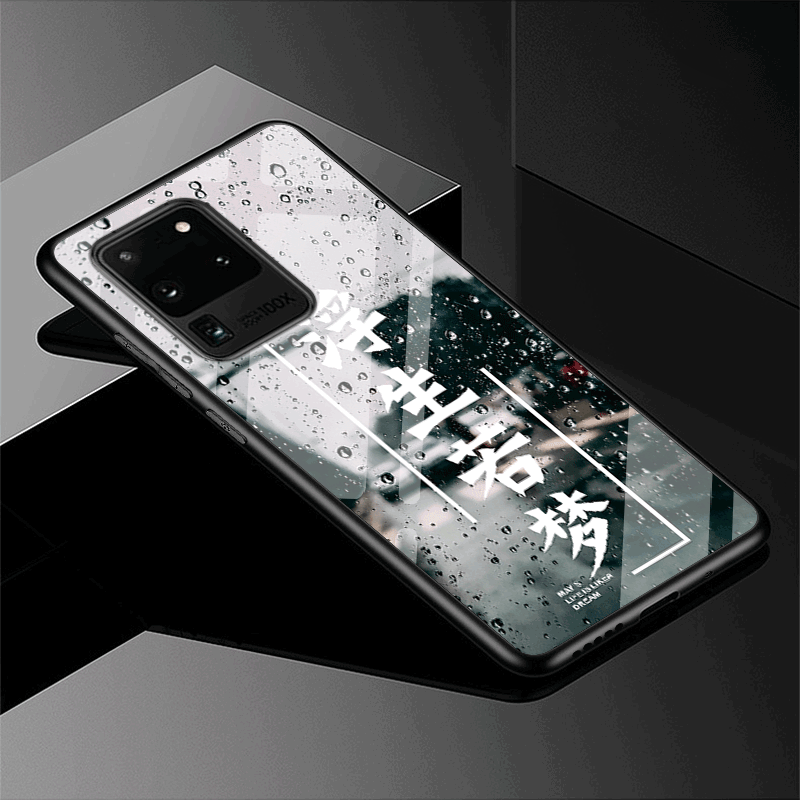 Kuori Samsung Galaxy S20 Ultra Sarjakuva Murtumaton Muokata, Kotelo Samsung Galaxy S20 Ultra Luova Trendi Malli