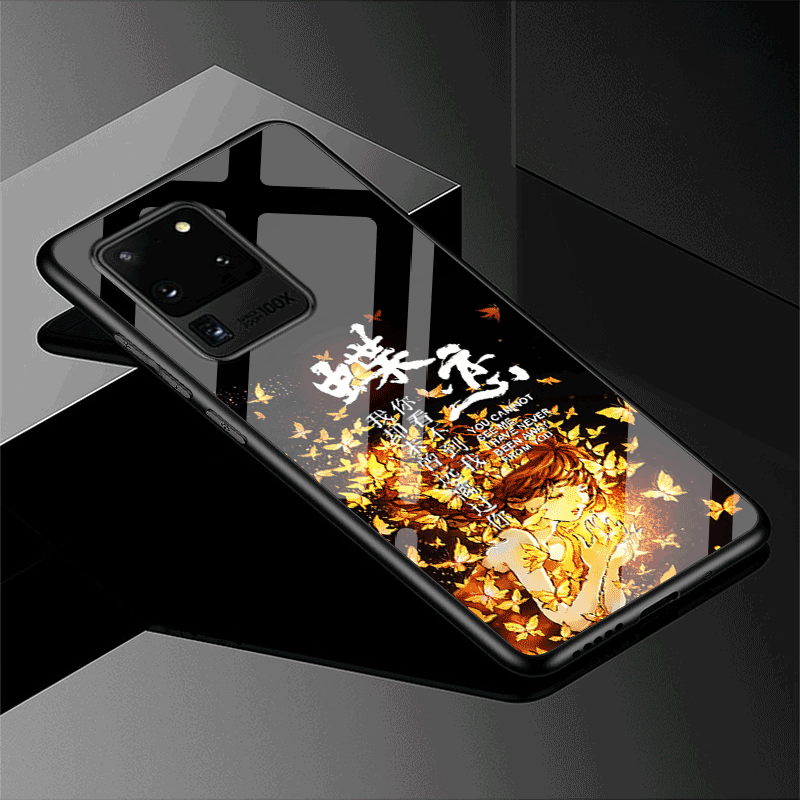 Kuori Samsung Galaxy S20 Ultra Sarjakuva Murtumaton Muokata, Kotelo Samsung Galaxy S20 Ultra Luova Trendi Malli