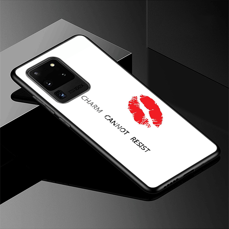 Kuori Samsung Galaxy S20 Ultra Suojaus Ihana Persoonallisuus, Kotelo Samsung Galaxy S20 Ultra Sarjakuva Murtumaton Puhelimen Kuoret