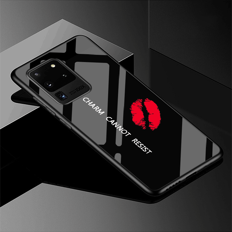 Kuori Samsung Galaxy S20 Ultra Suojaus Ihana Persoonallisuus, Kotelo Samsung Galaxy S20 Ultra Sarjakuva Murtumaton Puhelimen Kuoret