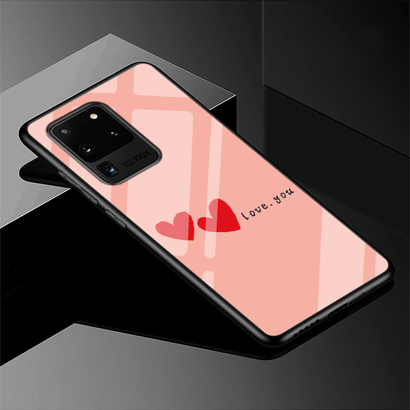 Kuori Samsung Galaxy S20 Ultra Suojaus Ihana Persoonallisuus, Kotelo Samsung Galaxy S20 Ultra Sarjakuva Murtumaton Puhelimen Kuoret