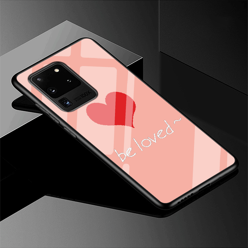 Kuori Samsung Galaxy S20 Ultra Suojaus Ihana Persoonallisuus, Kotelo Samsung Galaxy S20 Ultra Sarjakuva Murtumaton Puhelimen Kuoret