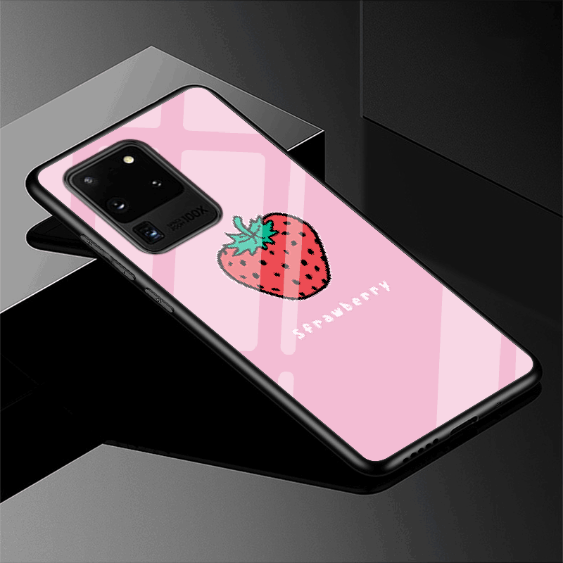 Kuori Samsung Galaxy S20 Ultra Suojaus Ihana Persoonallisuus, Kotelo Samsung Galaxy S20 Ultra Sarjakuva Murtumaton Puhelimen Kuoret