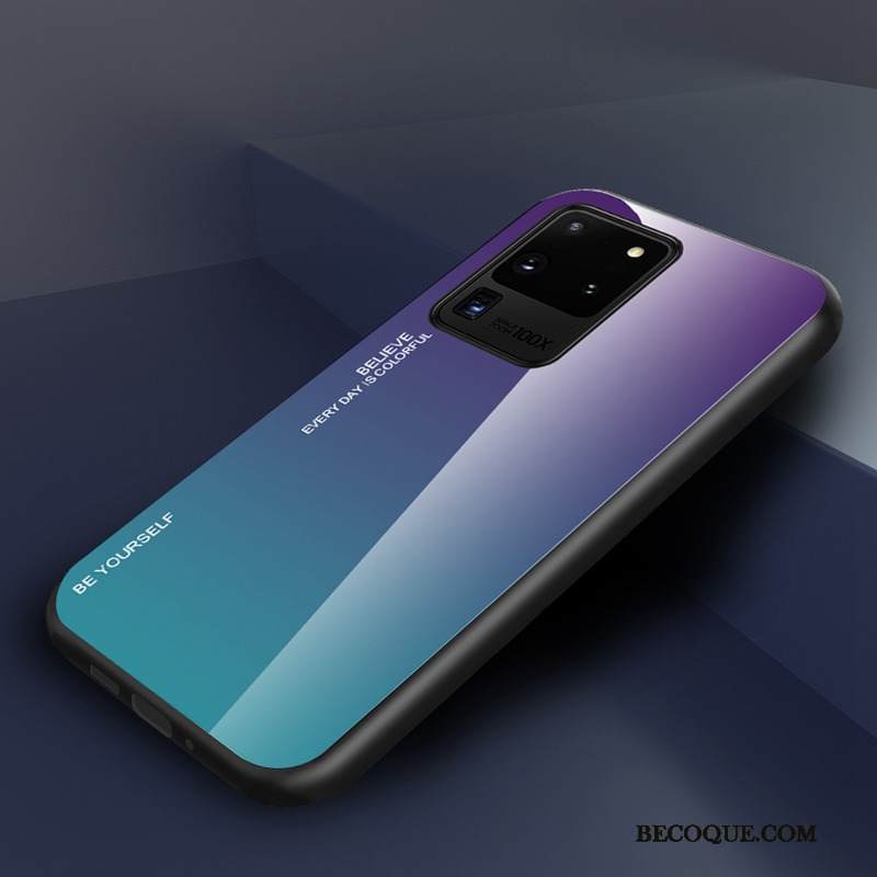 Kuori Samsung Galaxy S20 Ultra Suojaus Puhelimen Kuoret Uusi, Kotelo Samsung Galaxy S20 Ultra Sarjakuva Lasi Net Red