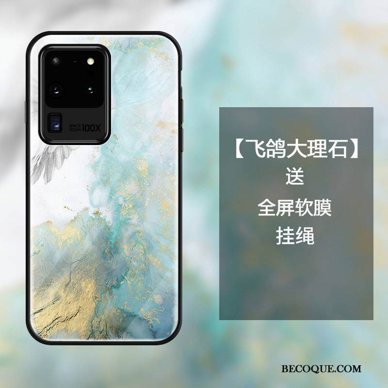 Kuori Samsung Galaxy S20 Ultra Tila Puhelimen Kuoret Lasi, Kotelo Samsung Galaxy S20 Ultra Suojaus L Murtumaton