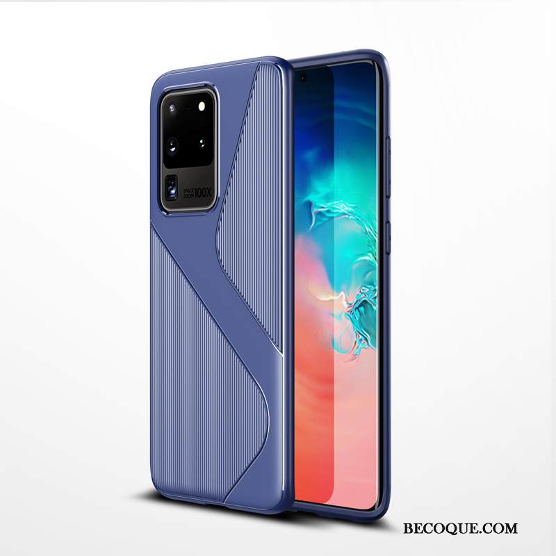 Kuori Samsung Galaxy S20 Ultra Tila Yksinkertainen Trendi, Kotelo Samsung Galaxy S20 Ultra Laukut Murtumaton Persoonallisuus