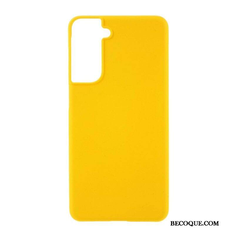 Kuori Samsung Galaxy S21 5G Jäykkä Klassikko