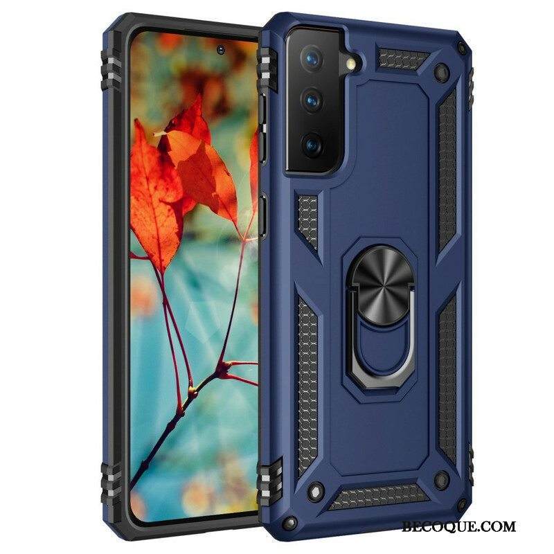 Kuori Samsung Galaxy S21 5G Premium-sormus