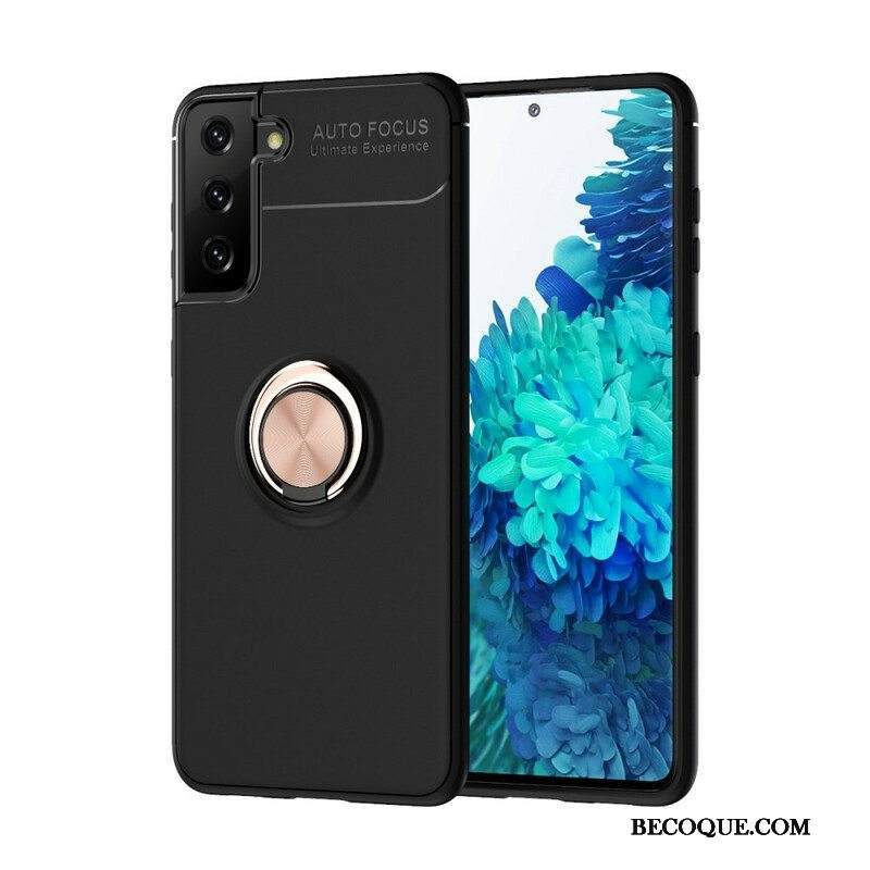 Kuori Samsung Galaxy S21 5G Pyörivä Rengas