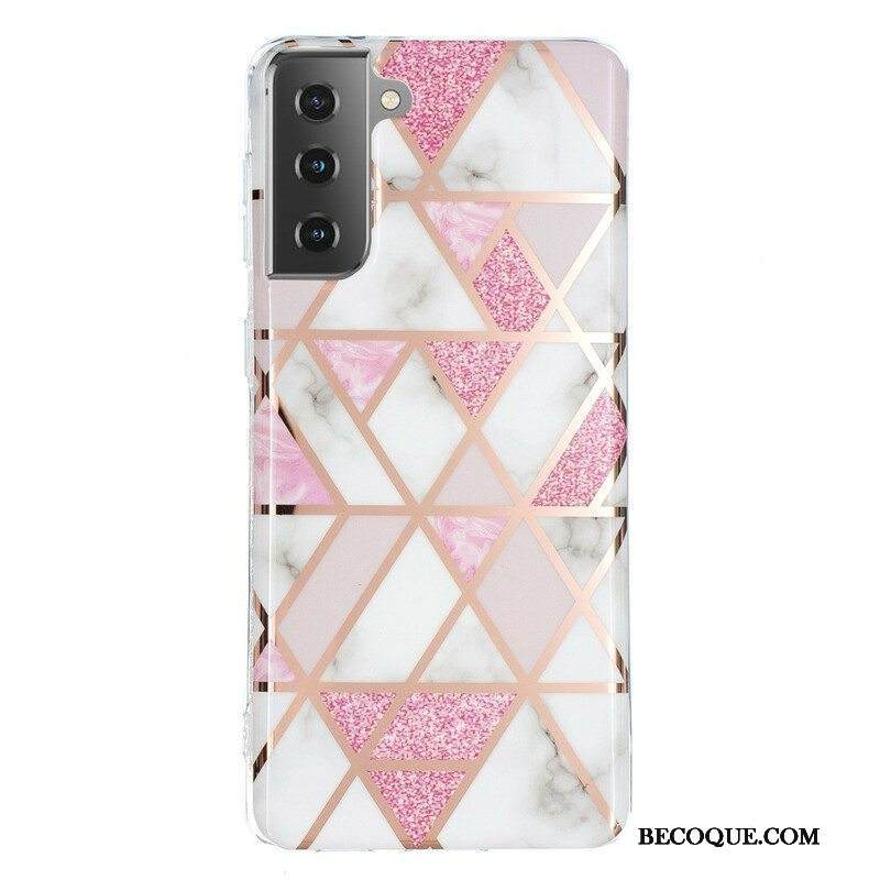 Kuori Samsung Galaxy S21 5G Ultra Design Marble