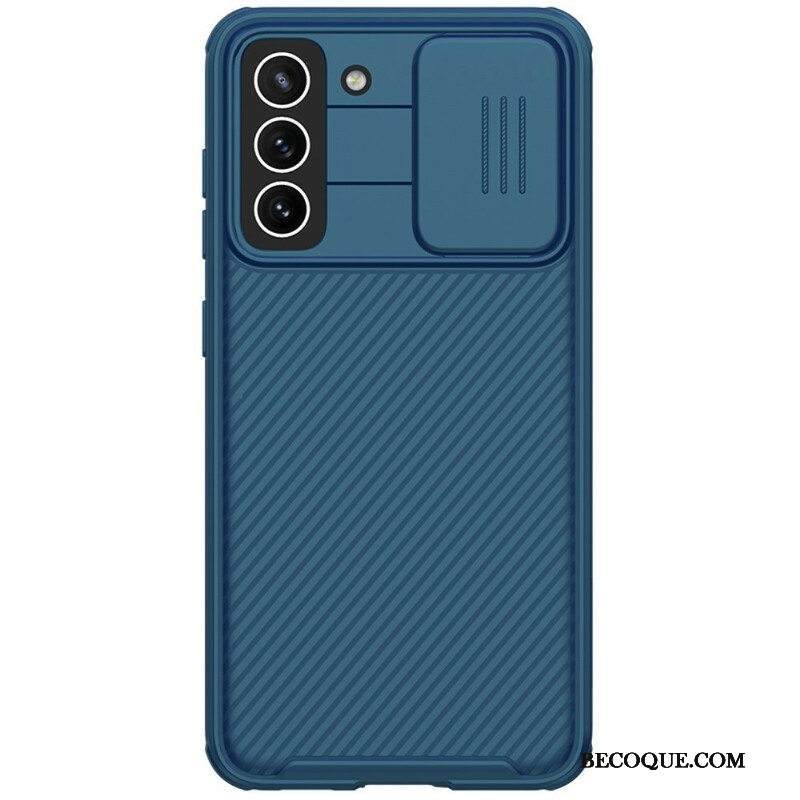 Kuori Samsung Galaxy S21 FE Camshield Nillkin