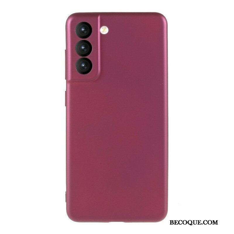 Kuori Samsung Galaxy S21 FE Frosted Effect