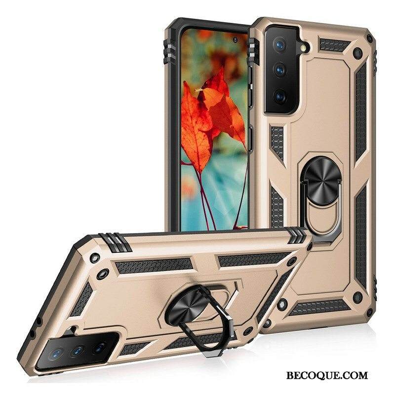 Kuori Samsung Galaxy S21 FE Premium-sormus