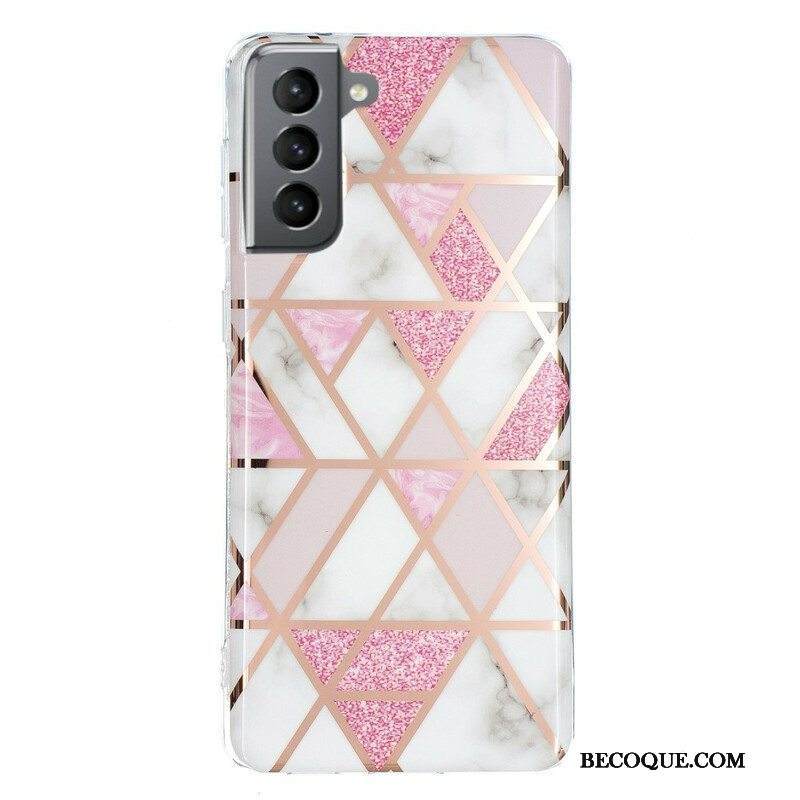 Kuori Samsung Galaxy S21 FE Ultra Design Marble