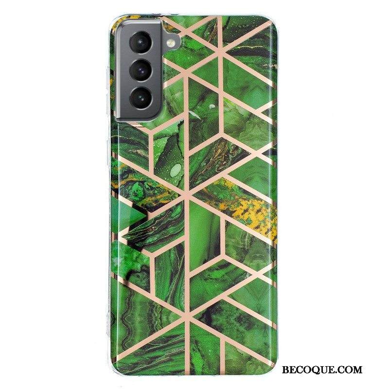 Kuori Samsung Galaxy S21 FE Ultra Design Marble