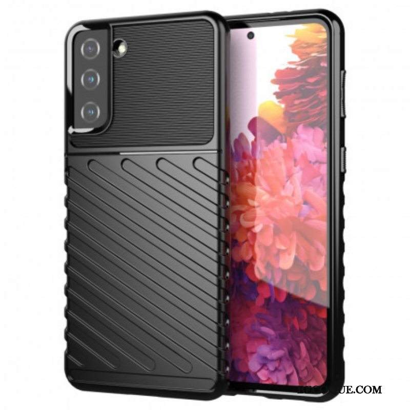 Kuori Samsung Galaxy S21 Plus 5G Thunder-sarja