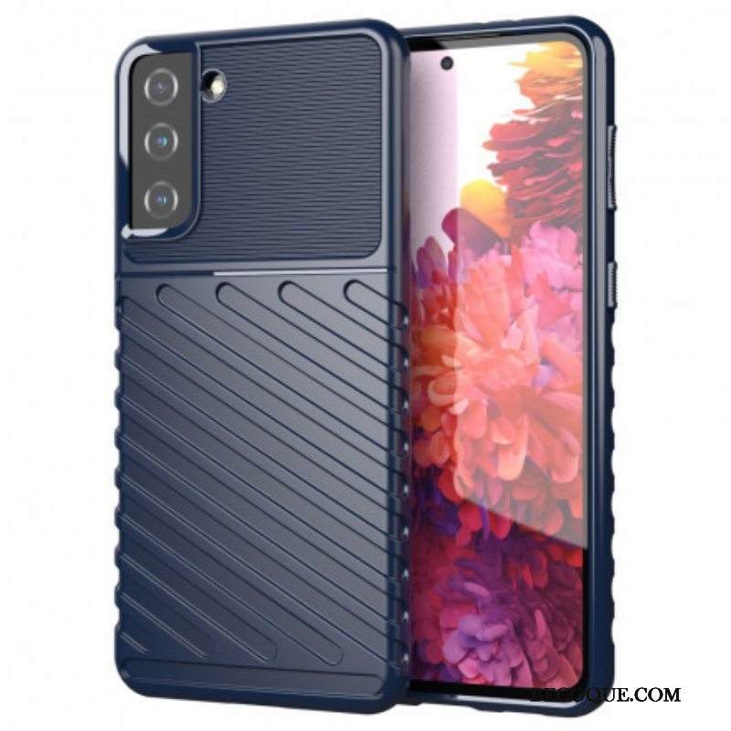 Kuori Samsung Galaxy S21 Plus 5G Thunder-sarja