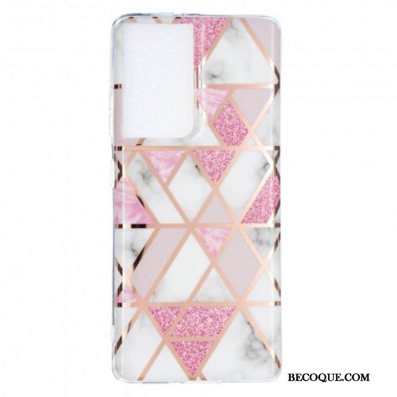 Kuori Samsung Galaxy S21 Ultra 5G Ultra Design Marble