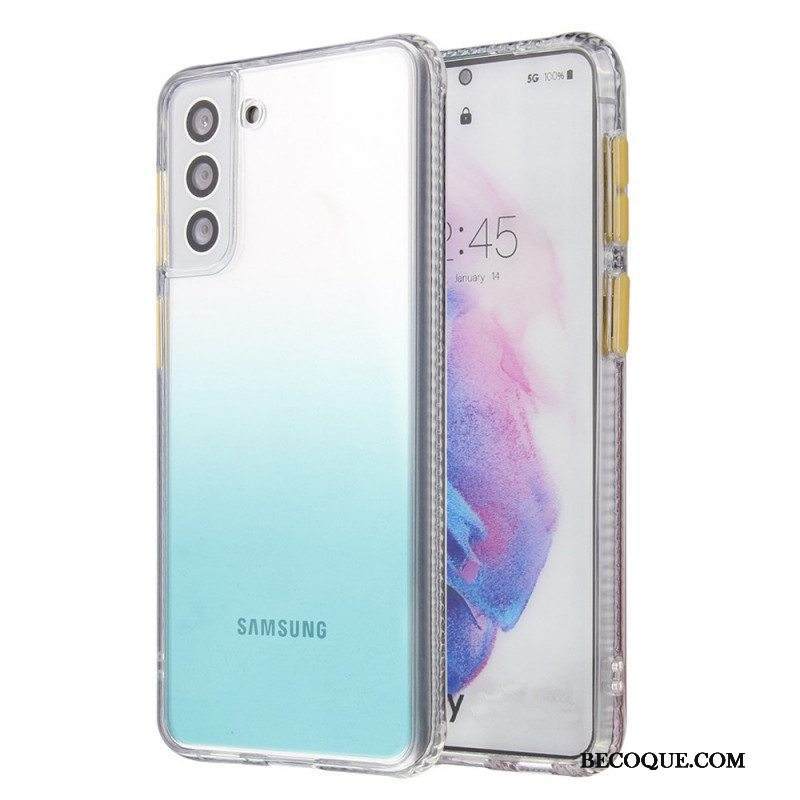 Kuori Samsung Galaxy S22 5G Gradienttiväri