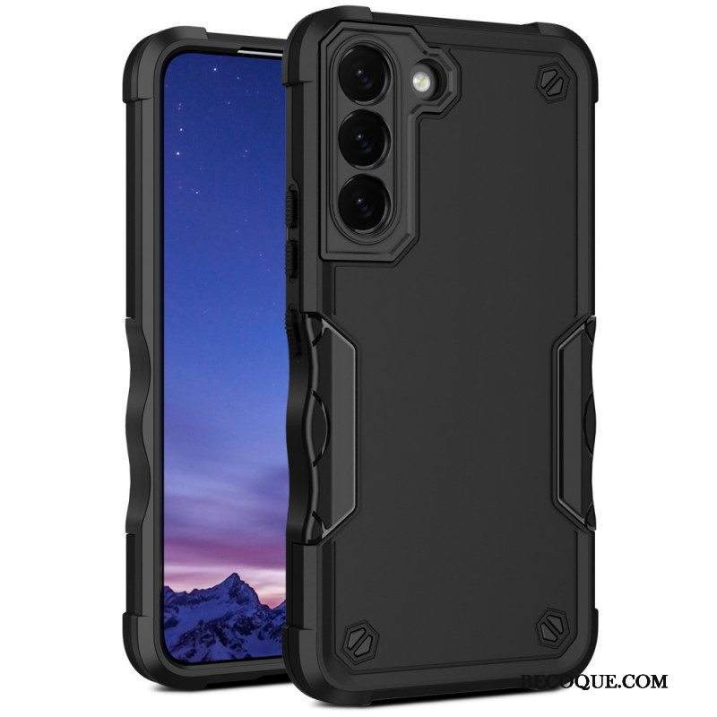 Kuori Samsung Galaxy S22 5G Liukumaton Hybridi