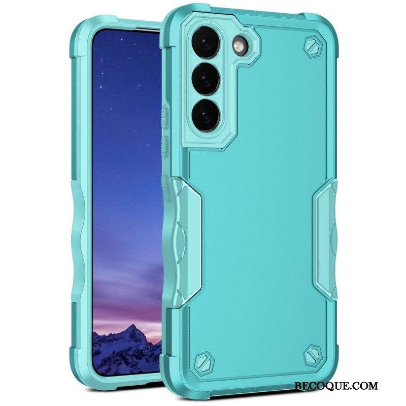 Kuori Samsung Galaxy S22 5G Liukumaton Hybridi