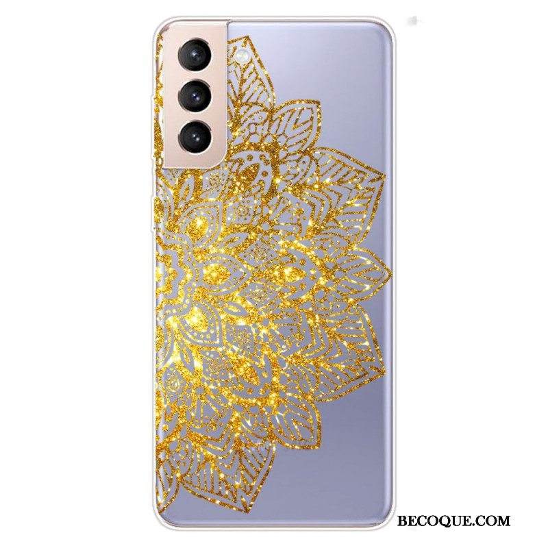 Kuori Samsung Galaxy S22 5G Mandala Suunnittelu