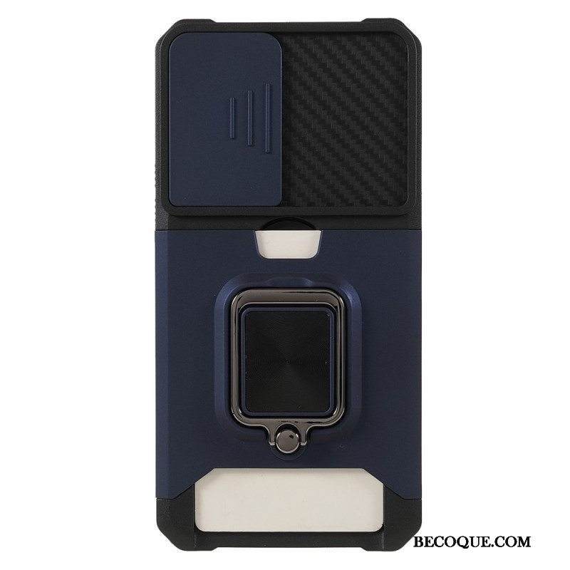 Kuori Samsung Galaxy S22 5G Monitoimiset Linssisuojat