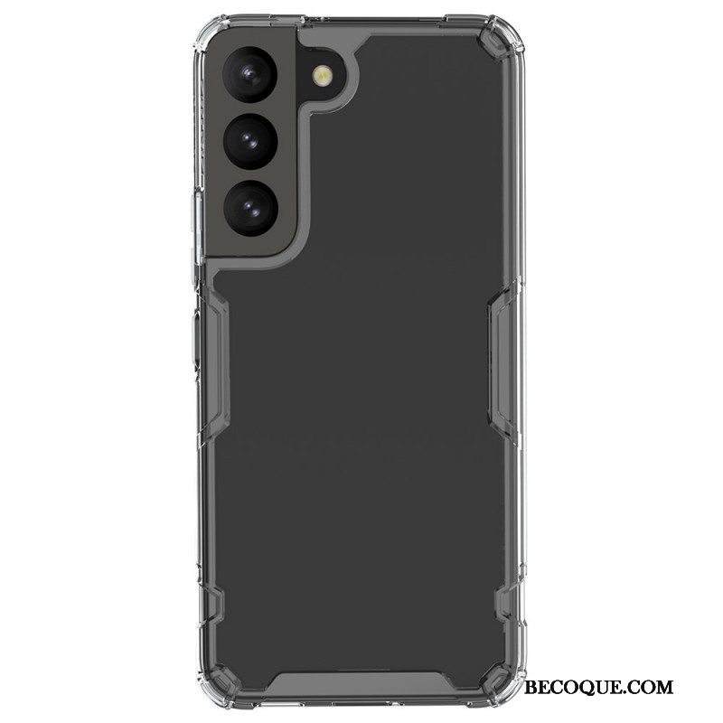 Kuori Samsung Galaxy S22 5G Nillkin Läpinäkyvä Luonto