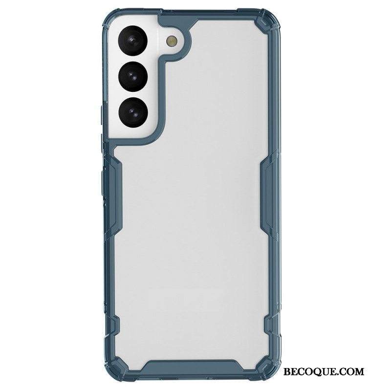 Kuori Samsung Galaxy S22 5G Nillkin Läpinäkyvä Luonto